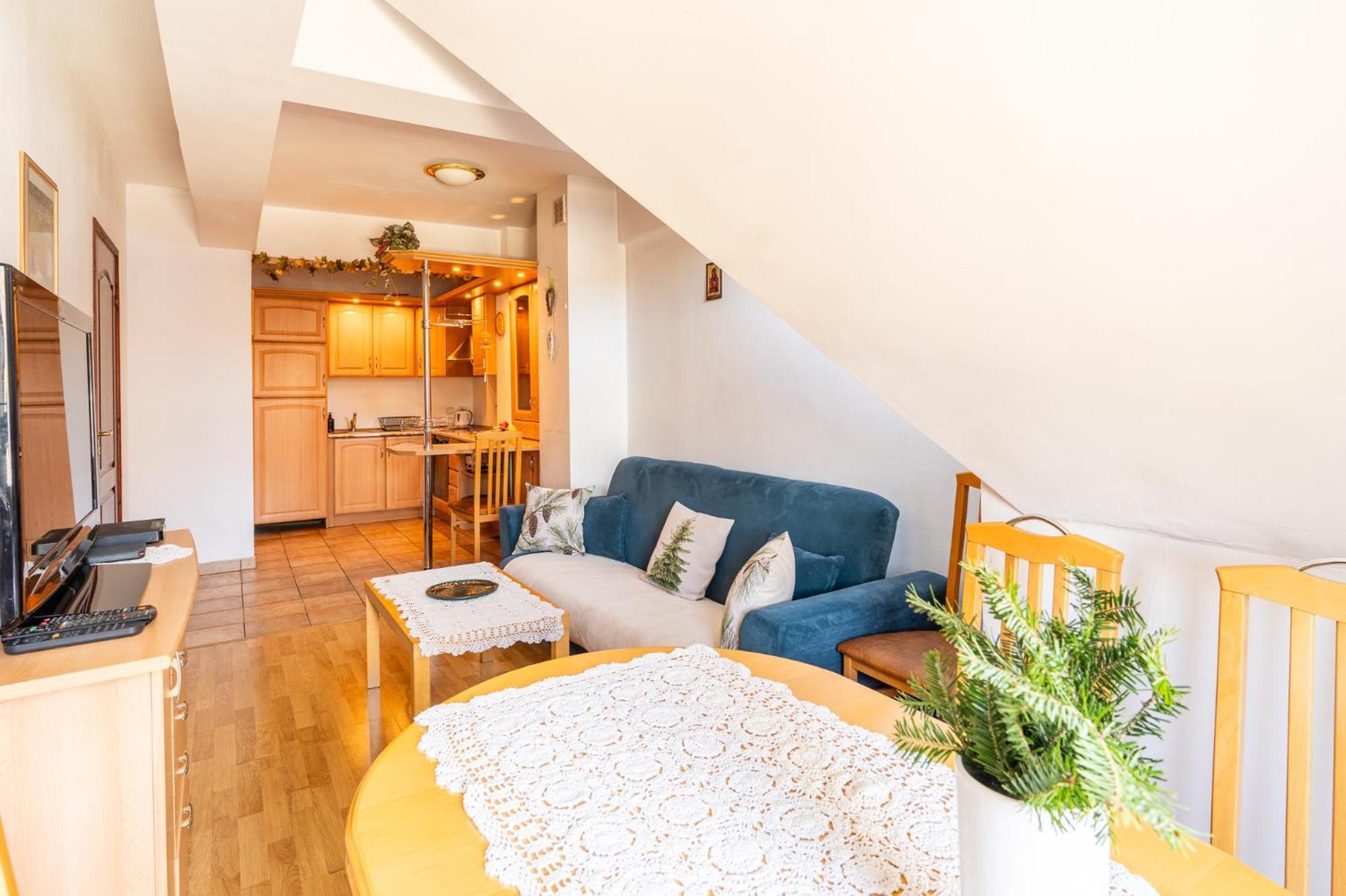 Apartamenty Orkana Centrum Zakopane — Photos 3